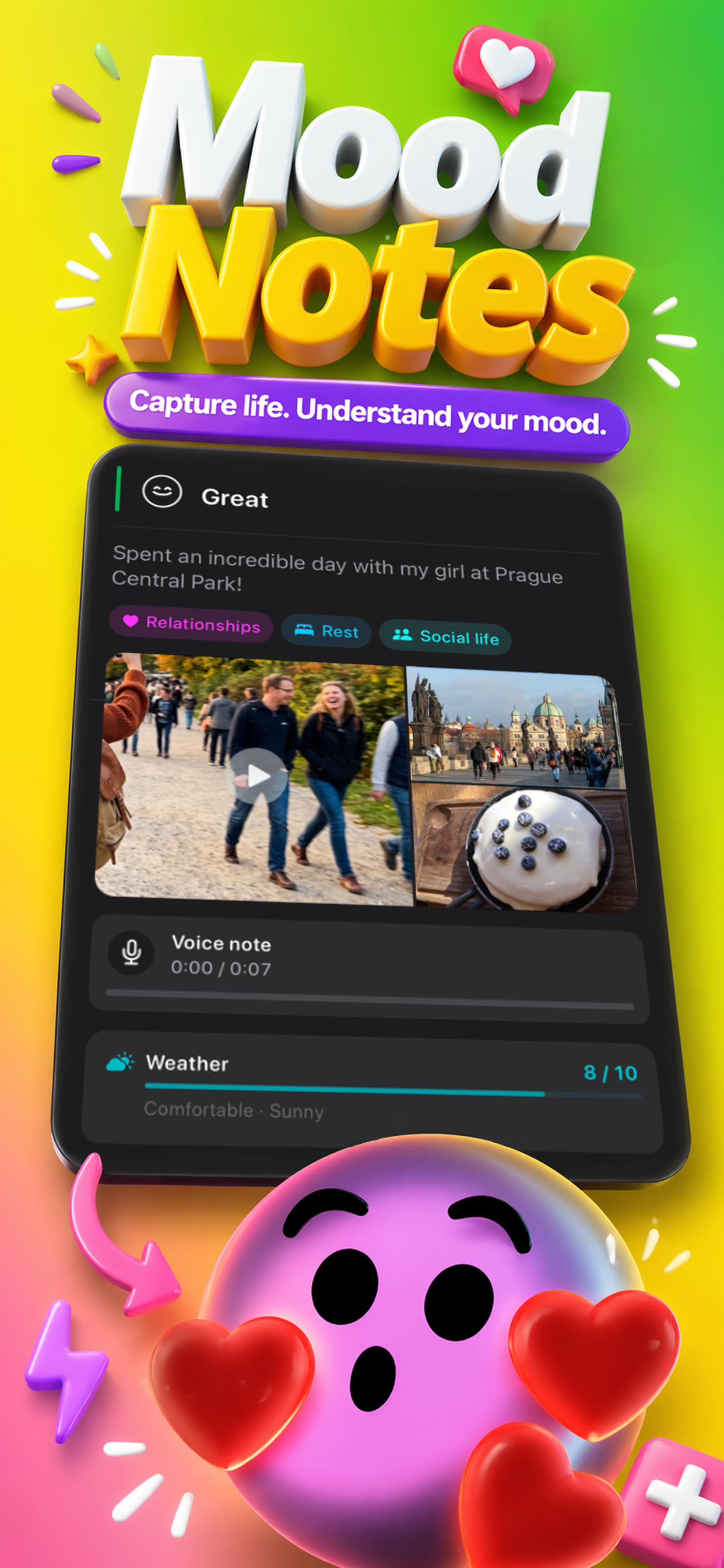 ORBA App Screenshot 2